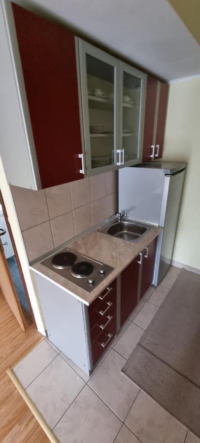 Apartmani Italo بيوغْغاد نا موغو المظهر الخارجي الصورة