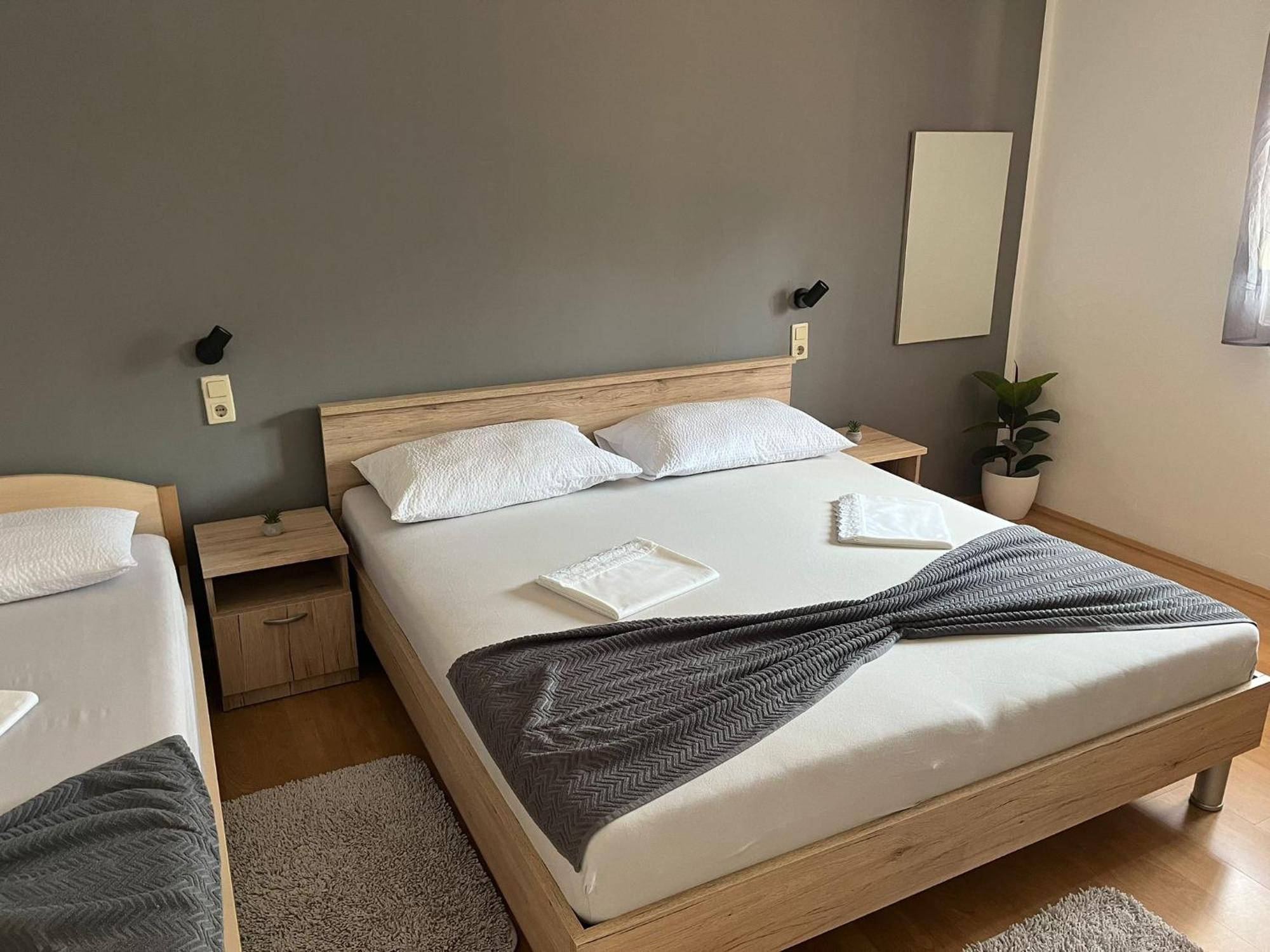 Apartmani Italo بيوغْغاد نا موغو المظهر الخارجي الصورة