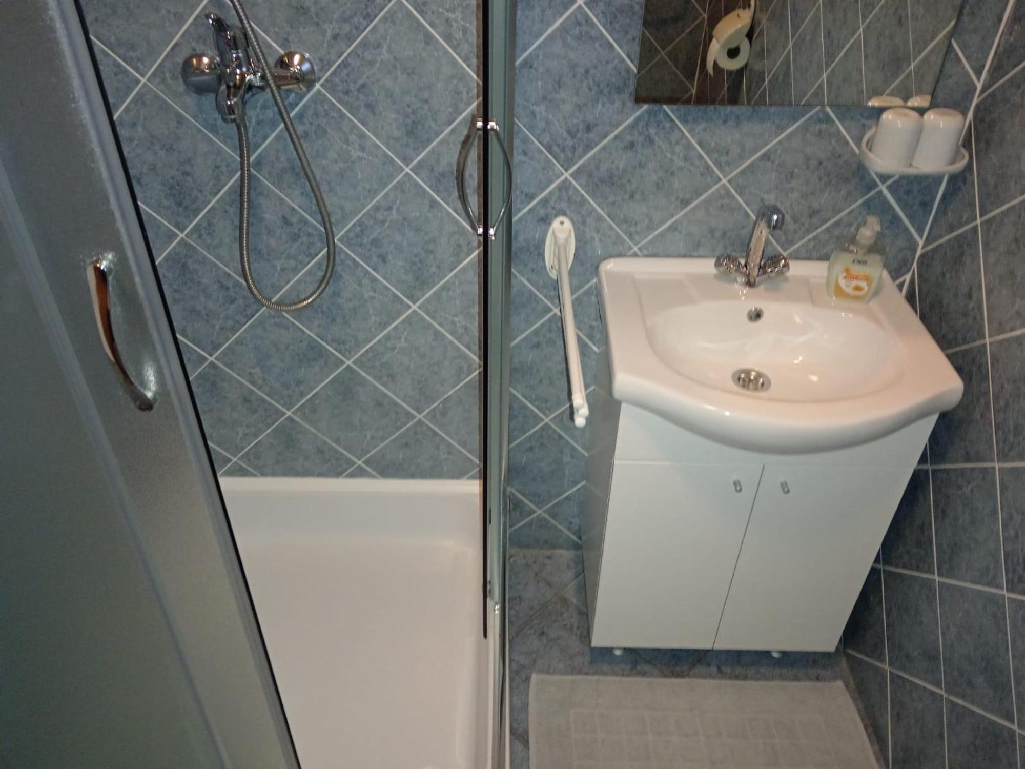 Apartmani Italo بيوغْغاد نا موغو المظهر الخارجي الصورة